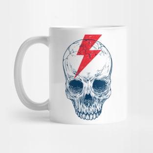 Skull Bolt Mug